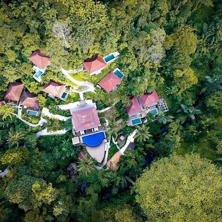 Ubud Hills Villas & Resort Tegallalang  Exterior foto